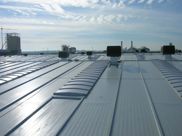 industrial air conditioning