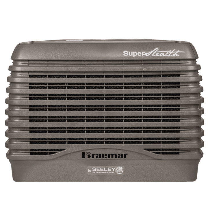 Braemar SuperStealth Evaporative Cooler