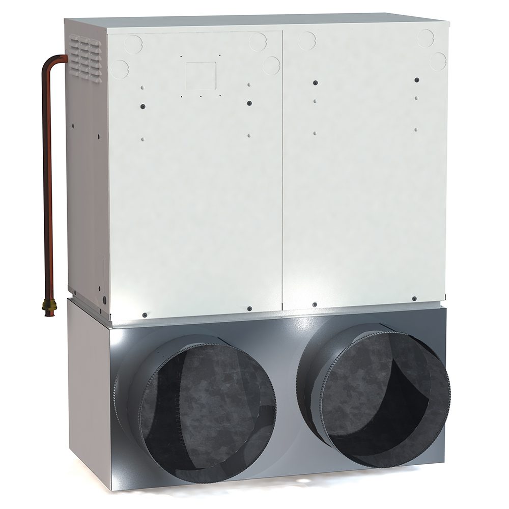 Braemar Ducted Gas-Heater ReBuff 5-Star