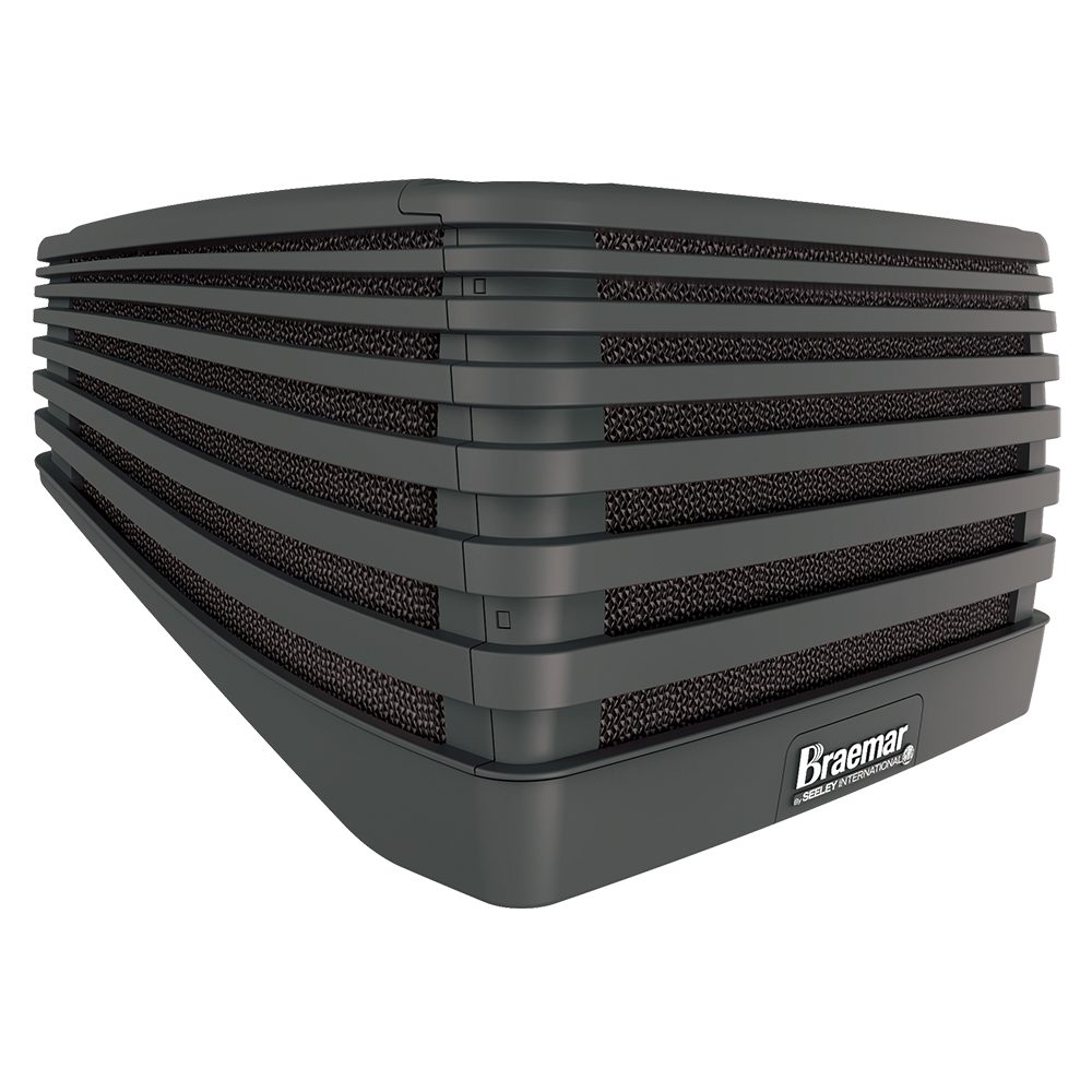 Braemar Evolution Evaporative Air Conditioner Slate Grey