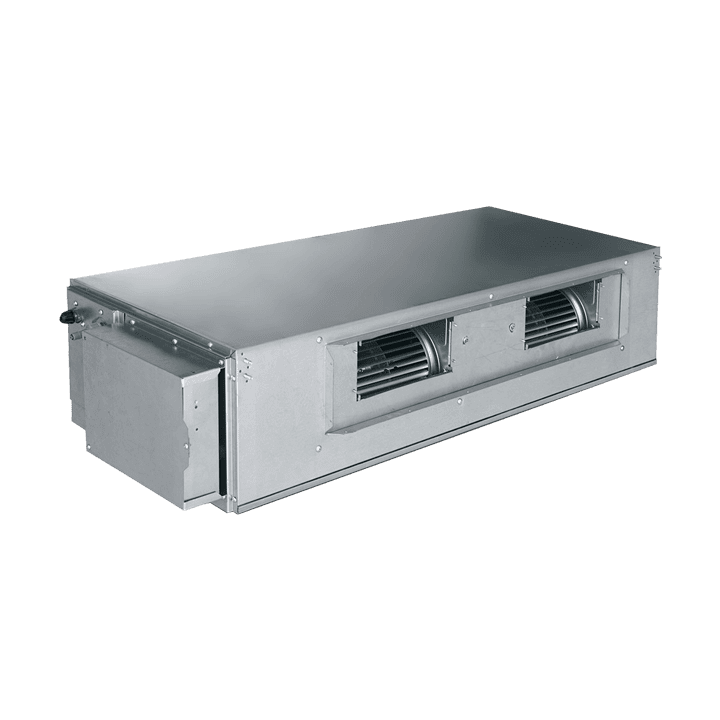 Braemar VRF - High static pressure duct type indoor unit