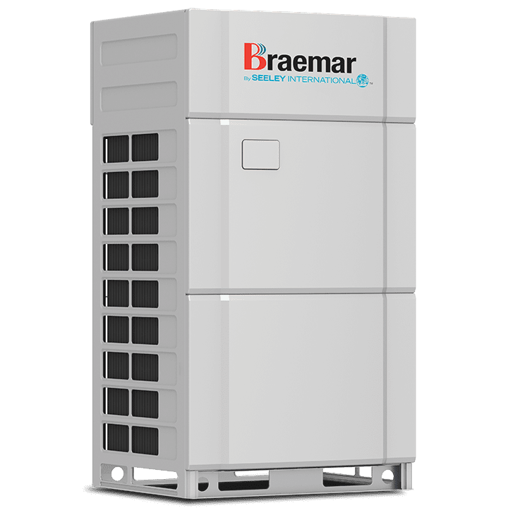Braemar VRF heat pump outdoor unit GMV6 MCHX
