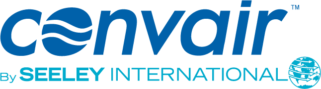 Convair by Seeley International logo
