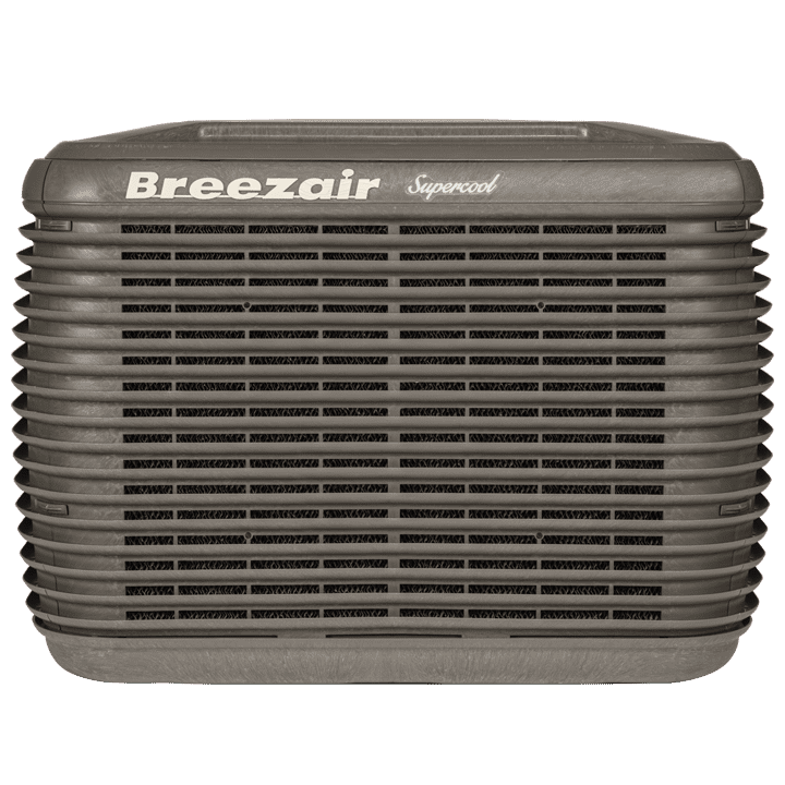 Breezair Supercool evaporative air cooler