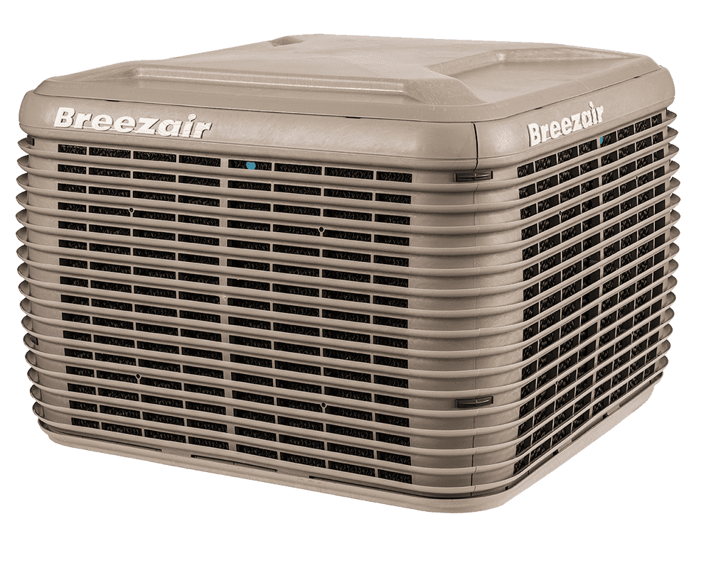 Breezair Evaporative Cooler
