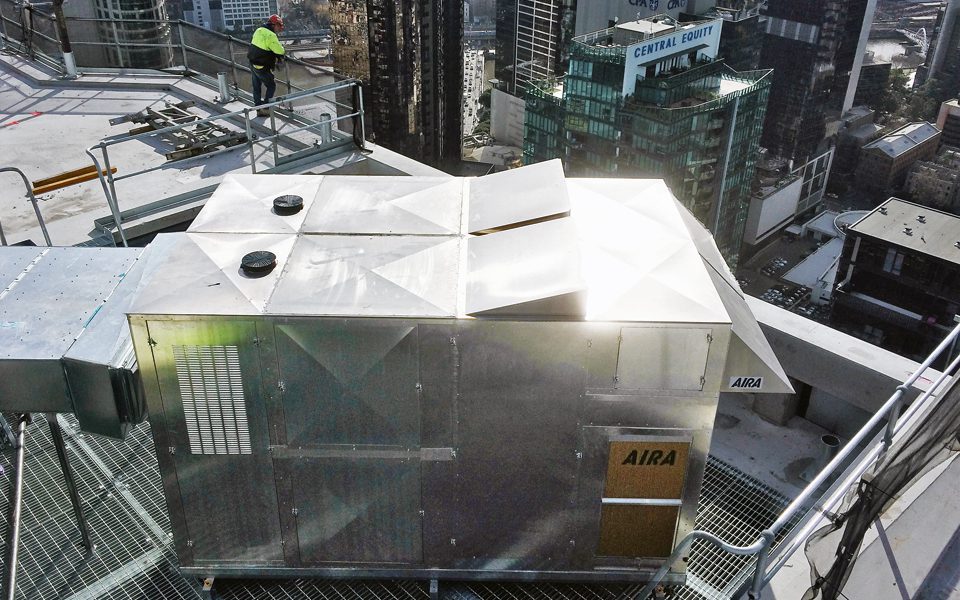 AIRA by Seeley International HCV Series