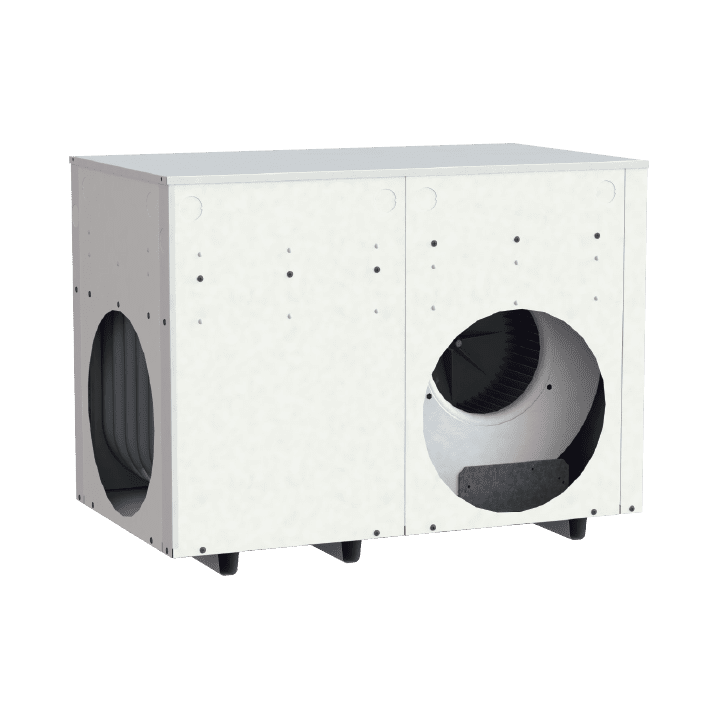 Braemar Ecostar Non-Condensing 5-Star Ducted Gas Heater