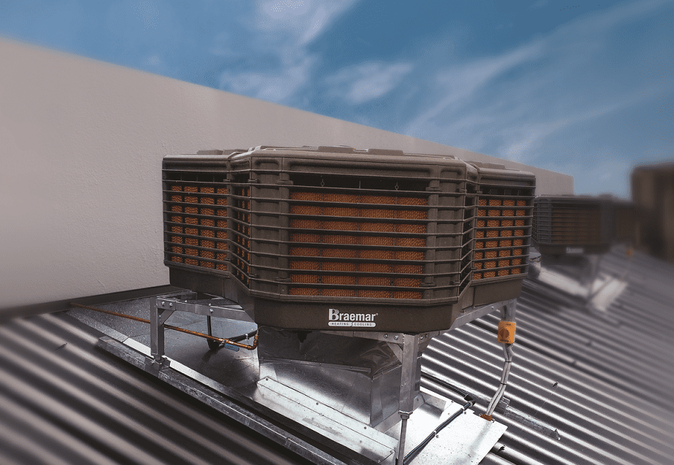 Braemar Commercial Product Range