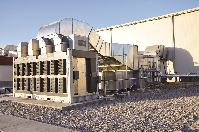 Climate Wizard Cooler Mexico