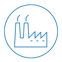 evaporative cooling ideal to cool industrial and commercial spaces