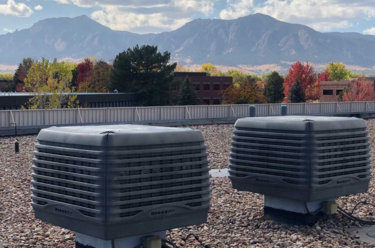 Breezair Commercial Application