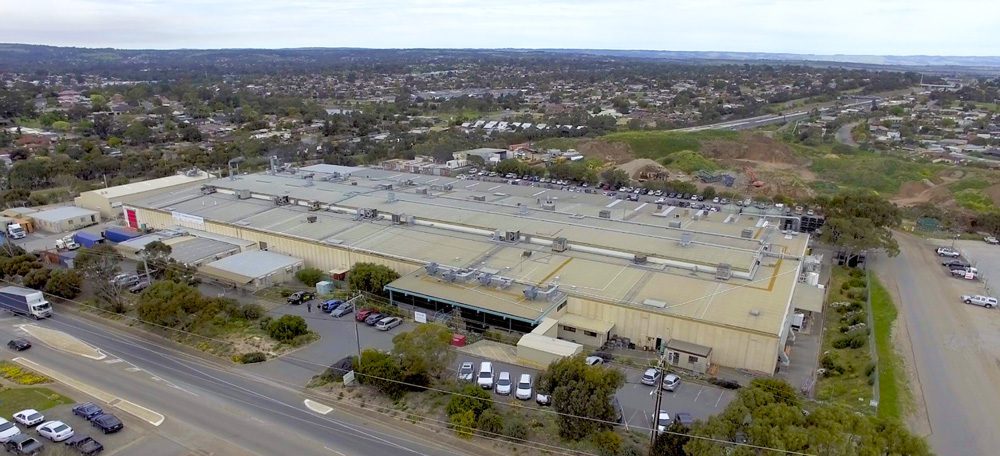 Seeley International headquarters - Lonsdale South Australia