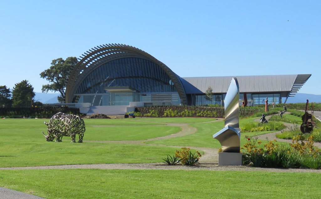 Levantine Hill Winery - Climate Wizard - 01