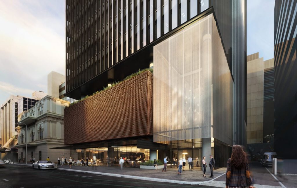 83 Pirie Street Case Study