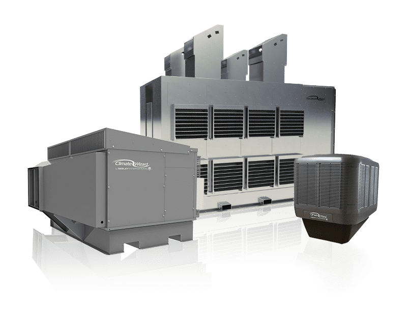 The Climate Wizard range