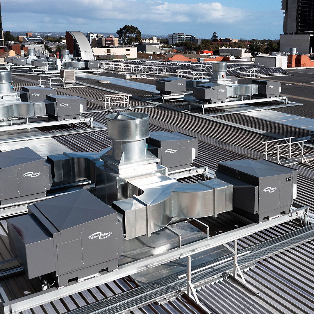 Climate Wizard – Harness healthy workplaces