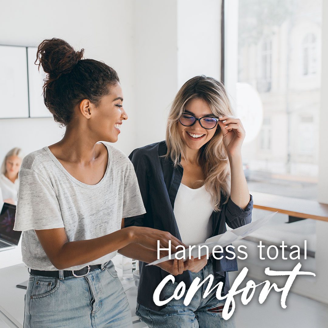 VRF Technology - Harness total comfort