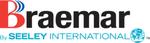 Braemar by Seeley International Logo