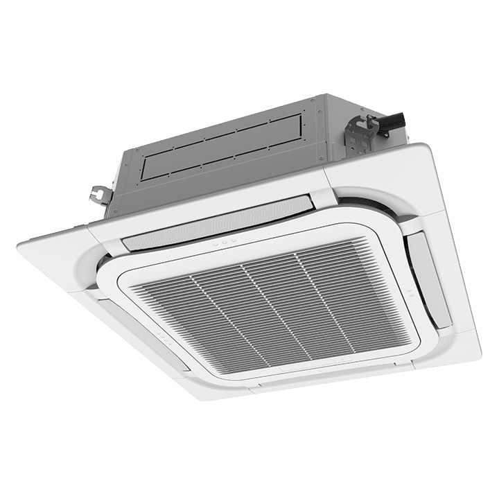 Braemar VRF 8-way casette ceiling mounted indoor unit MBHXD8C