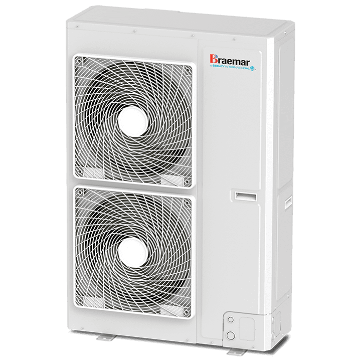 Braemar VRF slim outdoor unit 3-phase MCSX