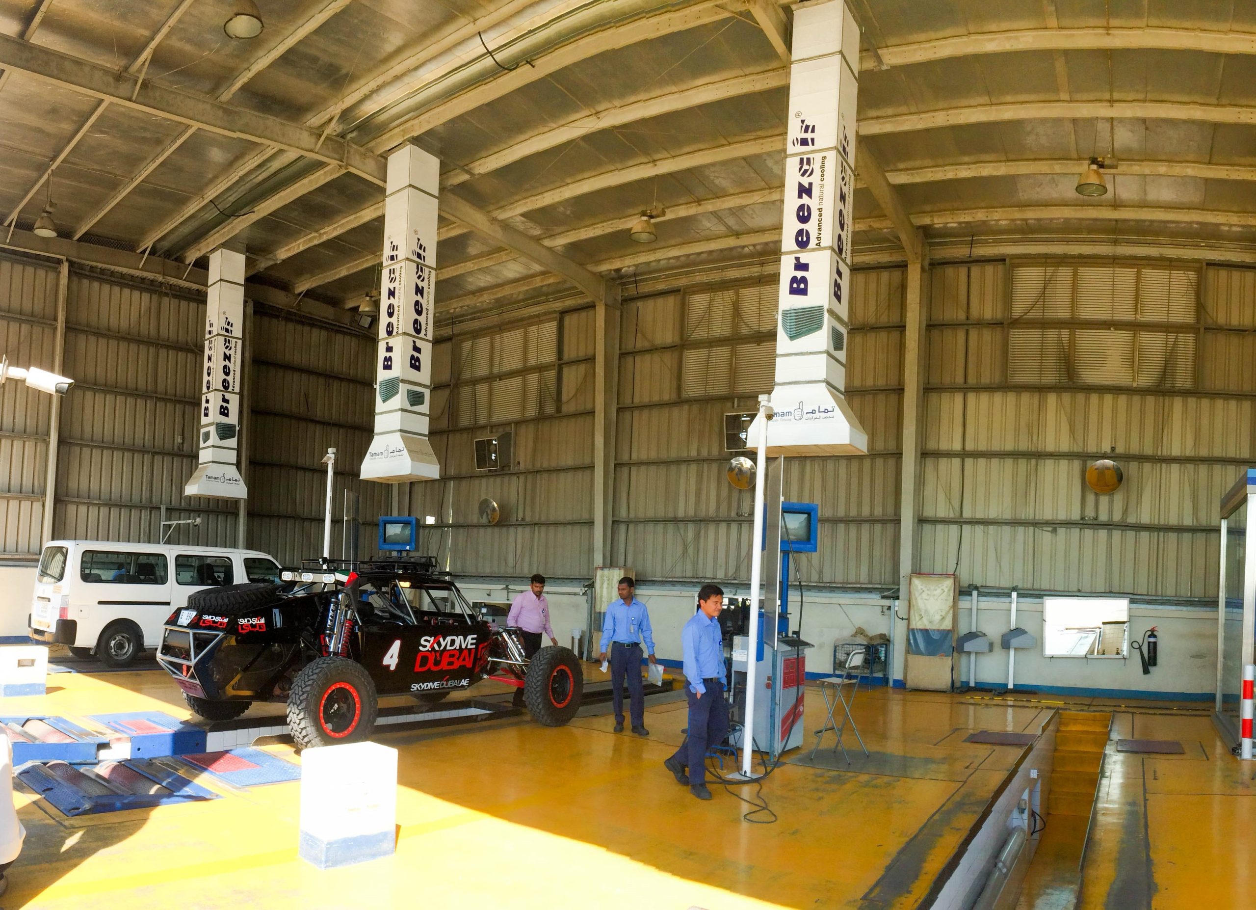 garage air conditoning units