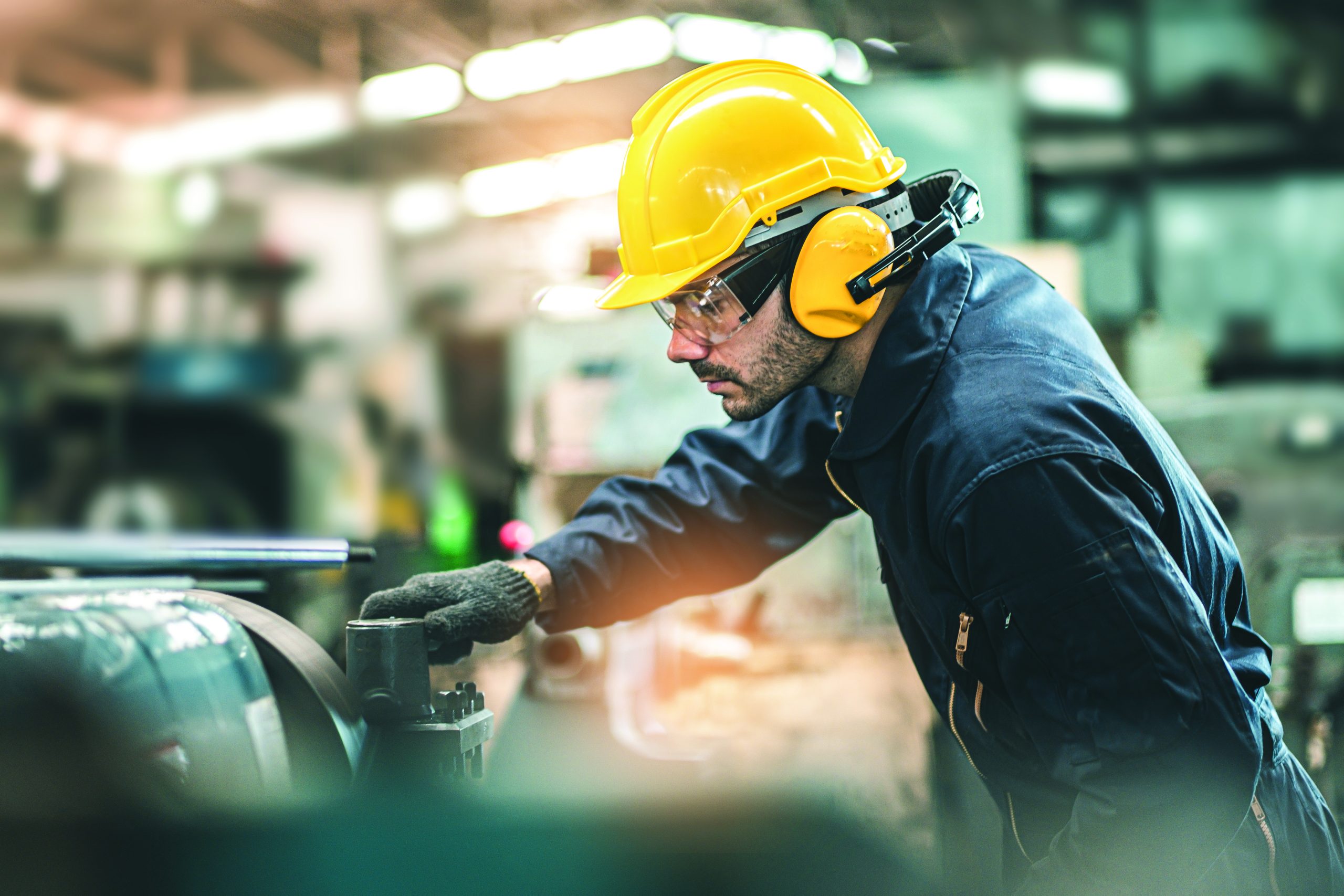 factory application evaporative cooling