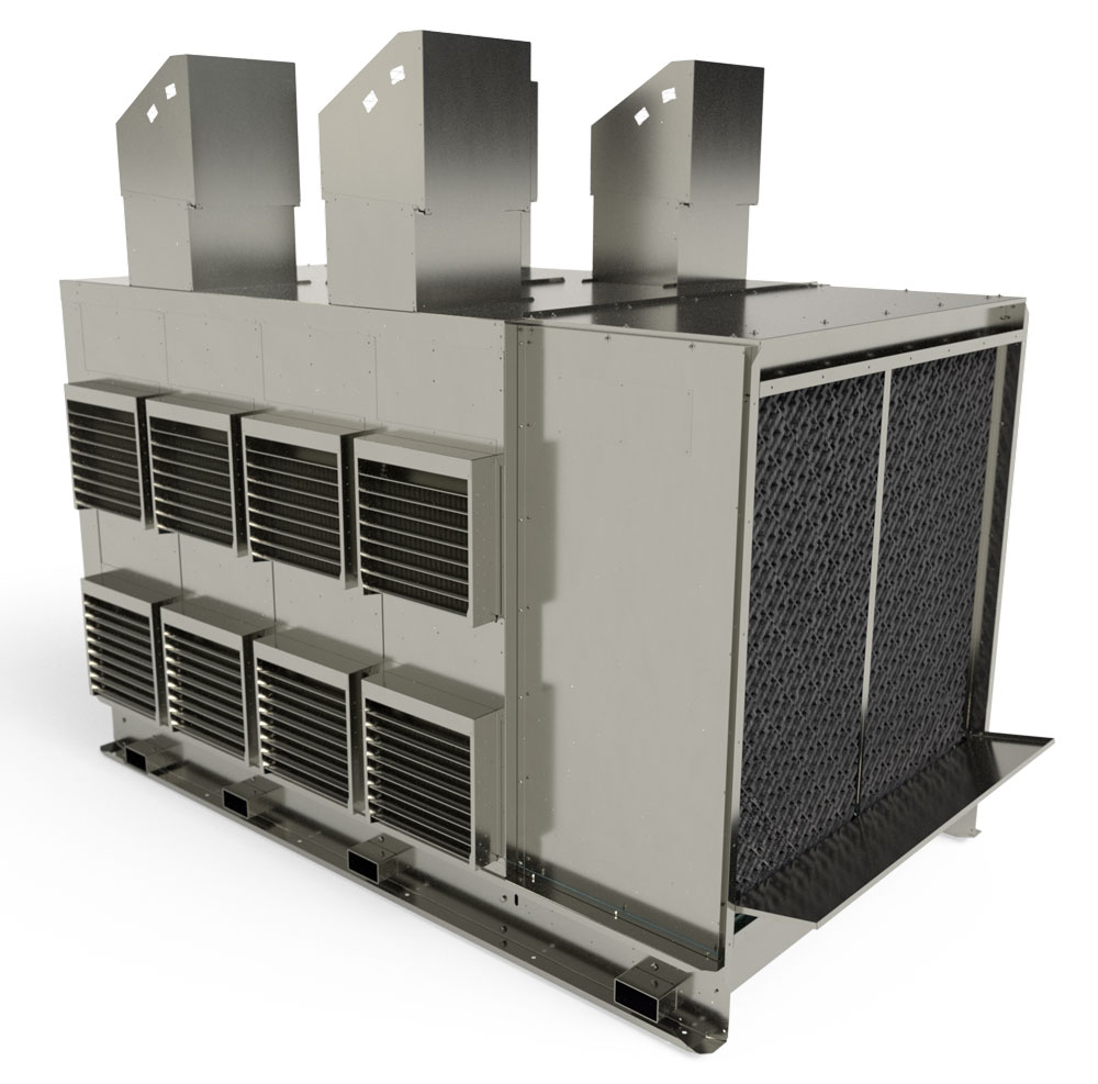 Climate Wizard CW-80S Indirect Evaporative Cooler