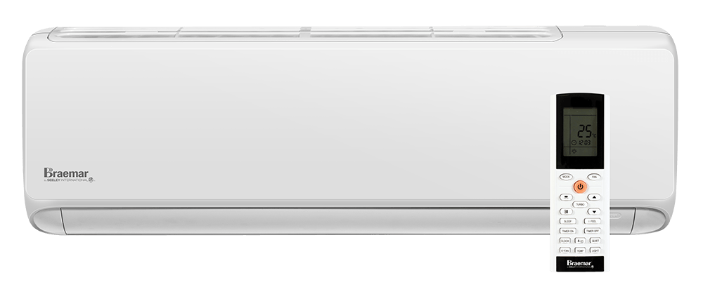 Braemar Austral-air Reverse Cycle Indoor Unit with remote control