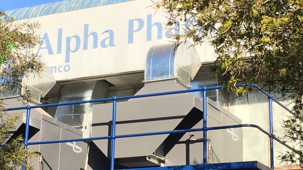 pharmaceutical cooling