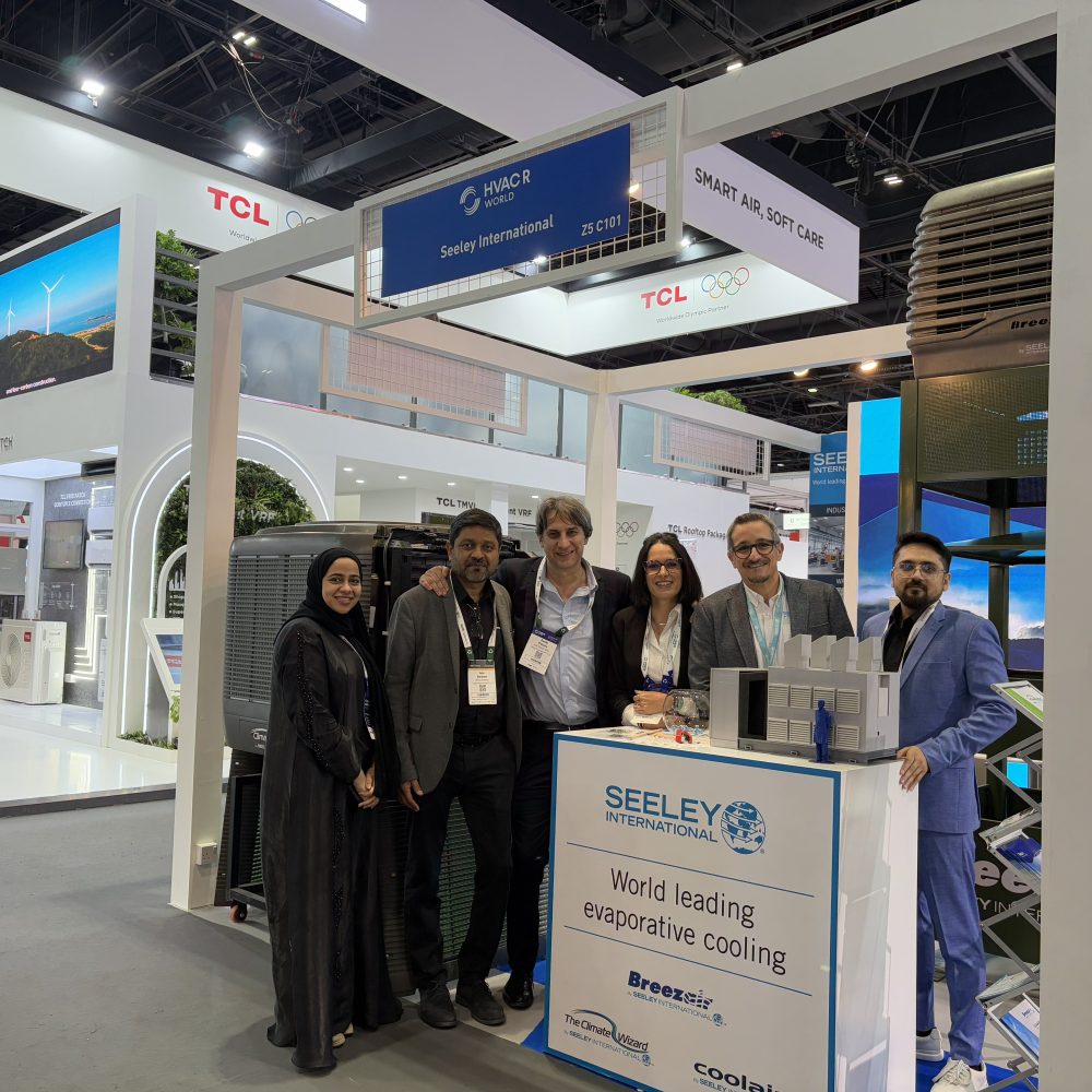 Big 5 - HVACR World Dubai 2025