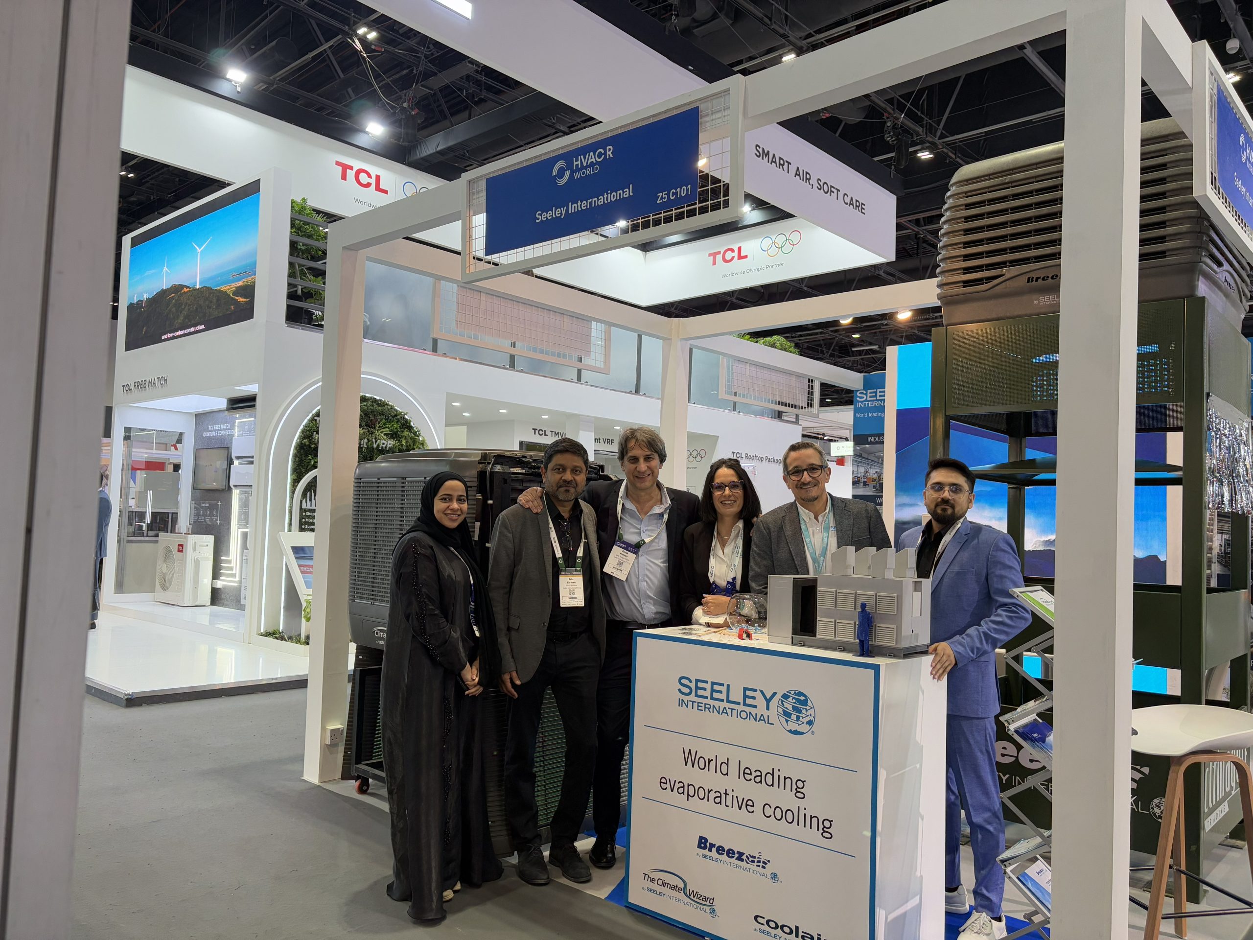 Big 5 - HVACR World Dubai 2025