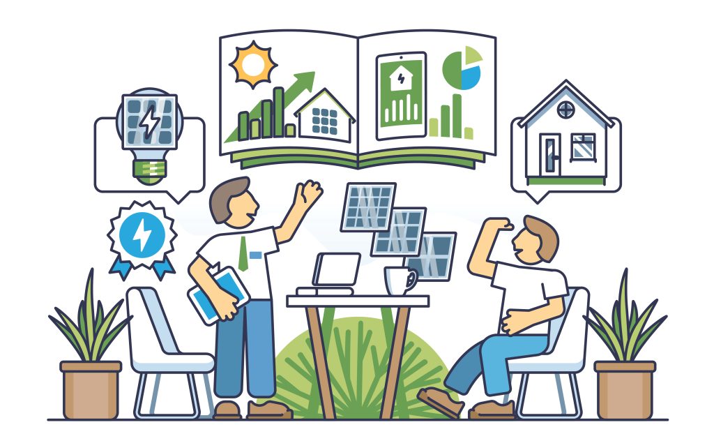 Making the transition from gas to an all electric home