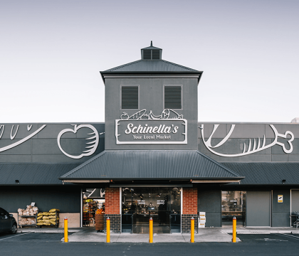 Schinella’s Your Local Market in Prospect, SA, is a well-known family-owned destination for fresh produce, specialty groceries, and an authentic market experience.