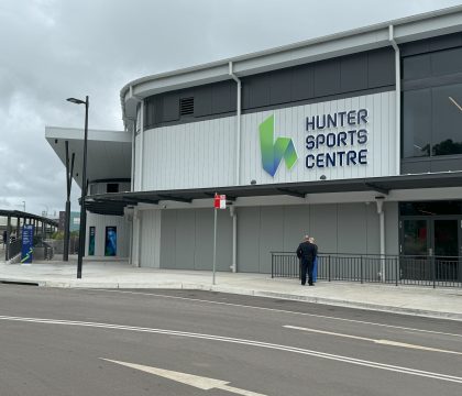 hunter-sport-centre-front entrance